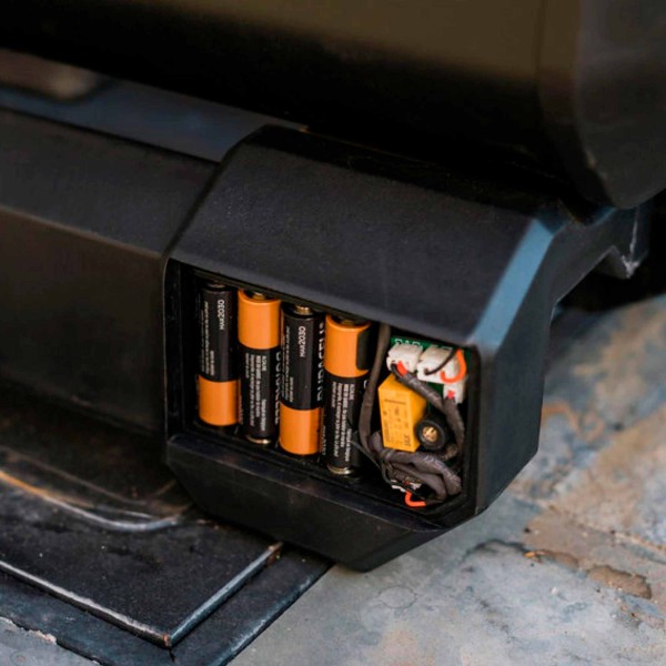 Masterbuilt Barbacoa Ahumador Portátil con Carro