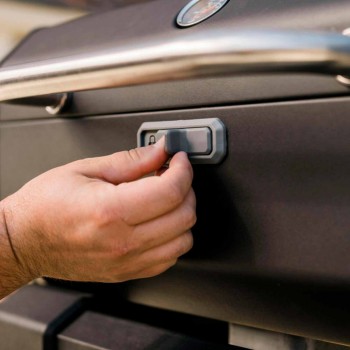 Masterbuilt Barbacoa Ahumador Portátil 2