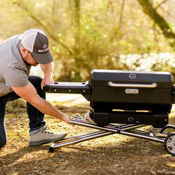 Masterbuilt Carro para Barbacoa Portátil