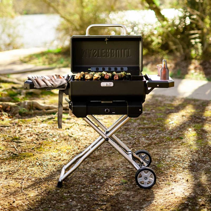 Masterbuilt Carro para Barbacoa Portátil
