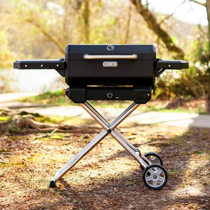 Masterbuilt Carro para Barbacoa Portátil