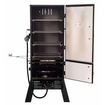 Masterbuilt Ahumador Híbrido 2