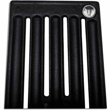 Parrilla Beefeater 16 cm Canales U 2
