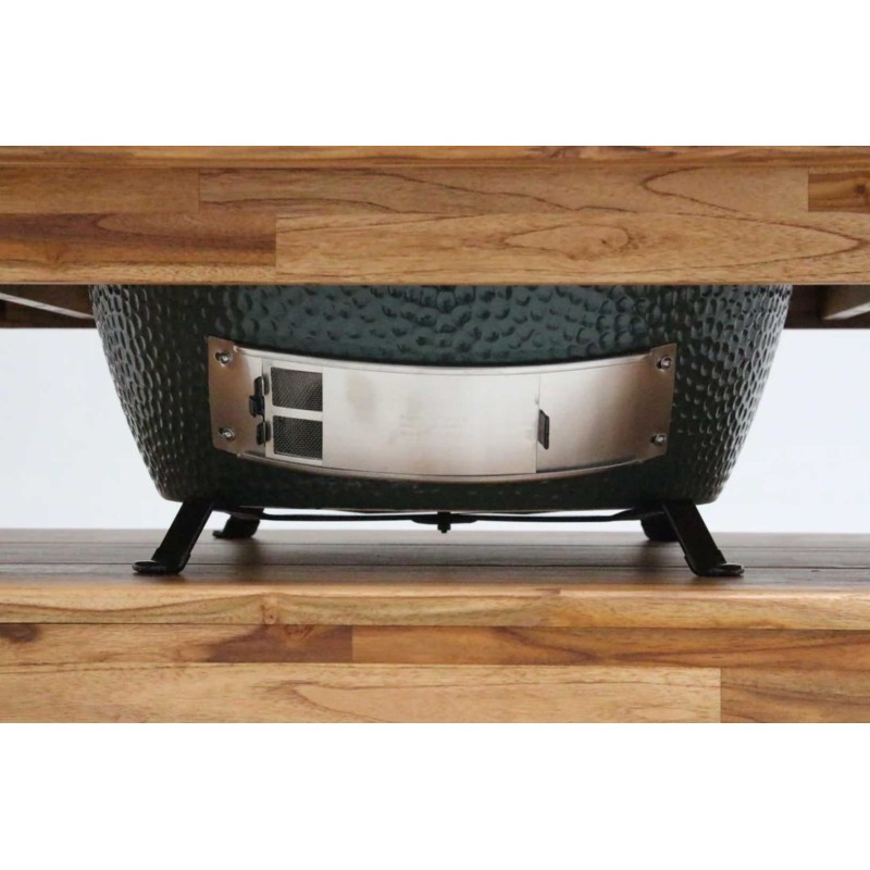 Base L para Kamado Big Green Egg