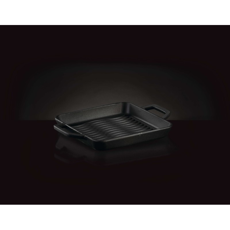 Napoleón Plancha de Hierro Fundido