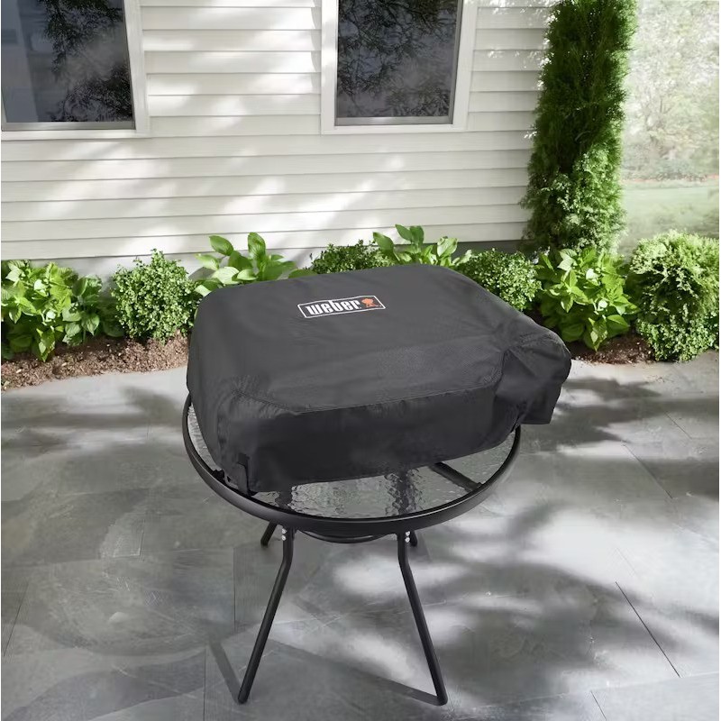 Funda Premium Plancha Weber 56 cm