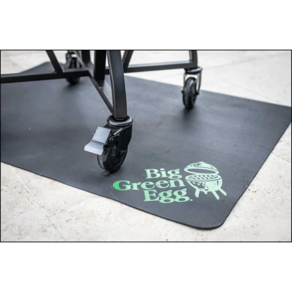 Alfombra Eggmat Big Green Egg