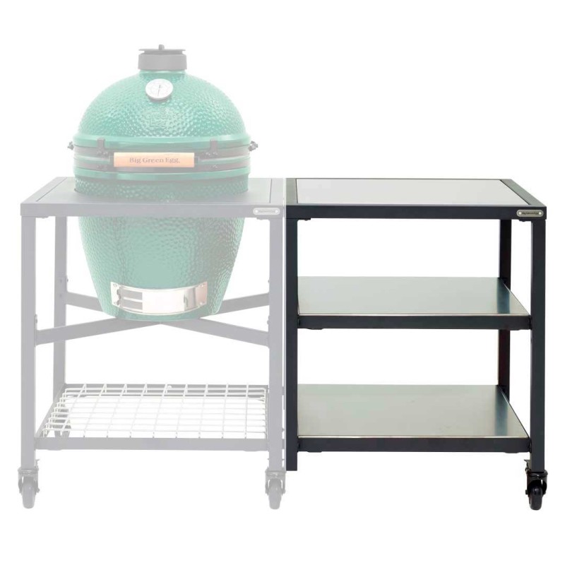 Tablero Inox Big Green Egg