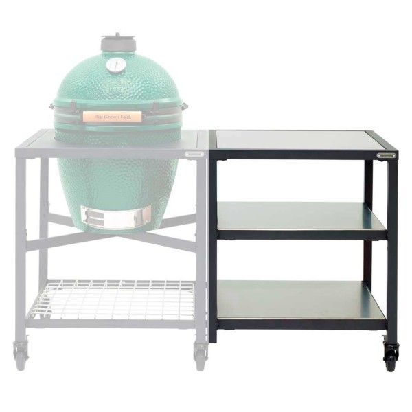 Tablero Inox Big Green Egg