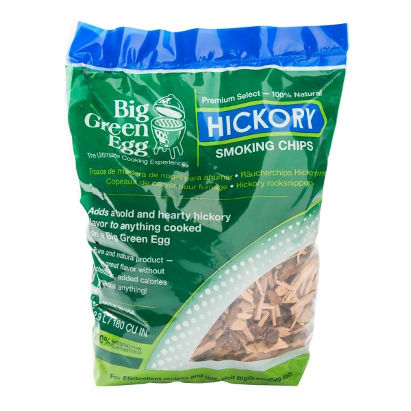 Maderas de Ahumar Big Green Egg