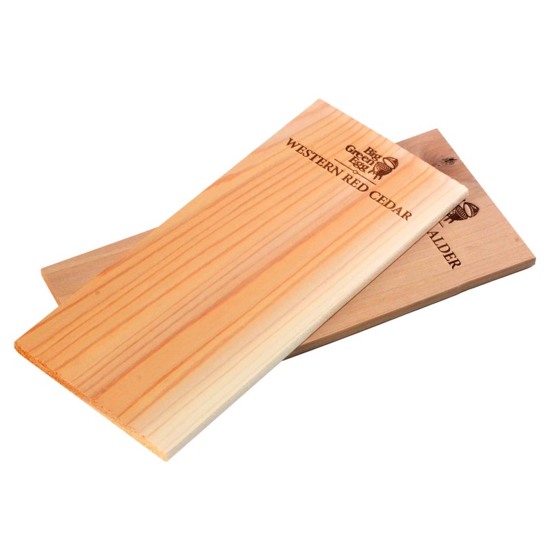Tabla de Madera de Cedro Big Green Egg