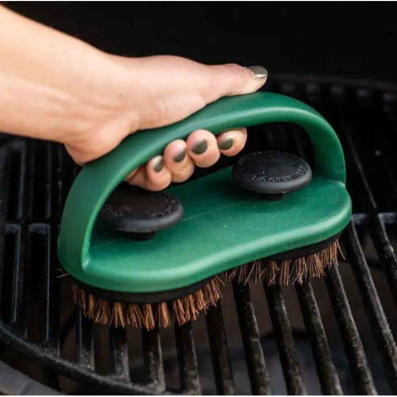 Cepillo Doble de Palmira Big Green Egg