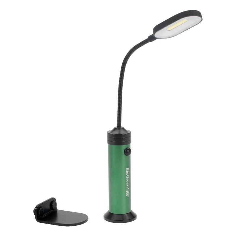 Lámpara Flexible con Soporte Big Green Egg