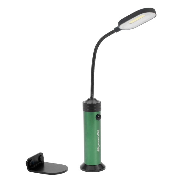 Lámpara Flexible con Soporte Big Green Egg
