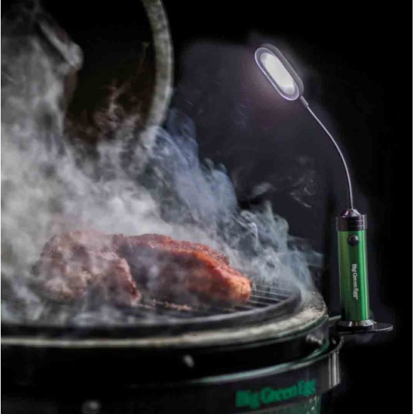 Lámpara Flexible con Soporte Big Green Egg
