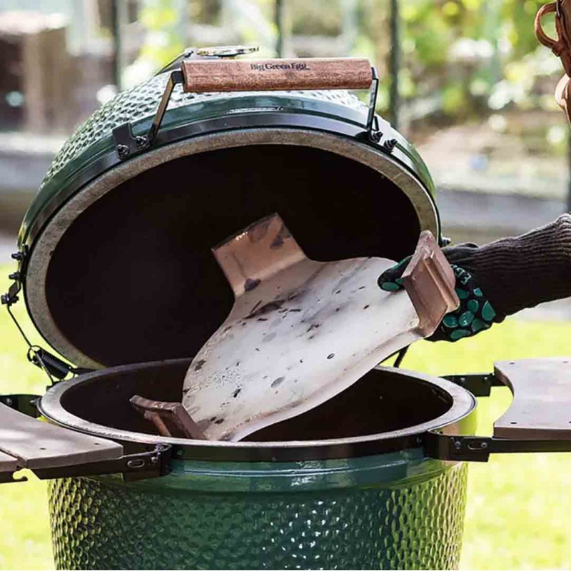 piedra deflectora big green egg