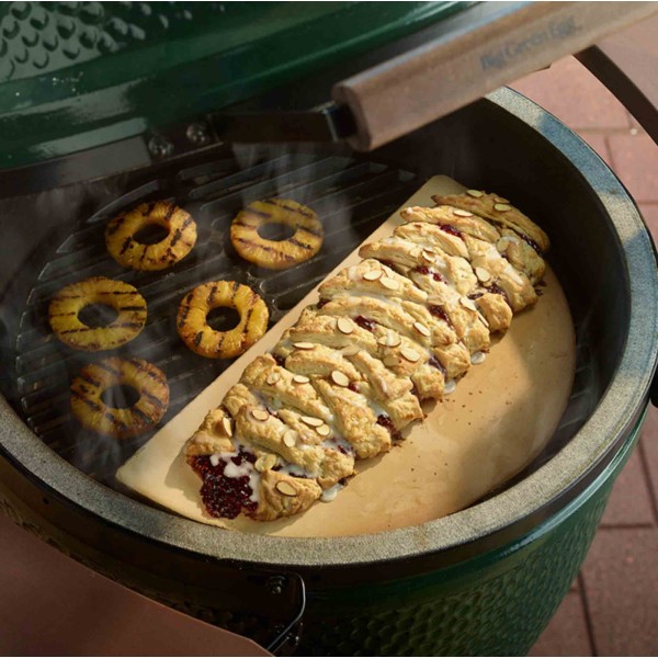 Placa Deflectora Media Luna Big Green Egg