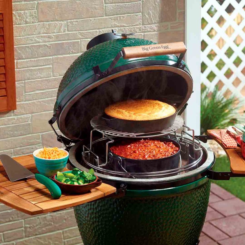 Kit EGGspander Big Green Egg