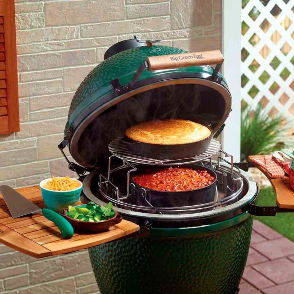 Kit EGGspander Big Green Egg