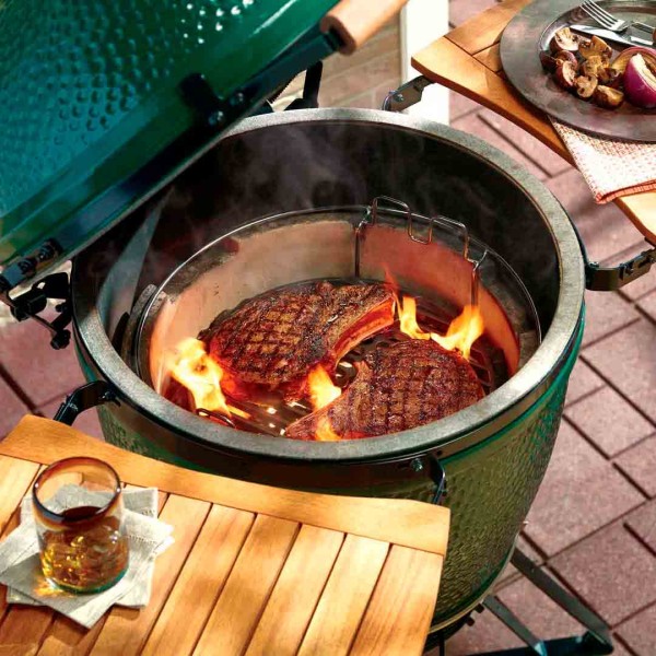 Kit EGGspander Big Green Egg