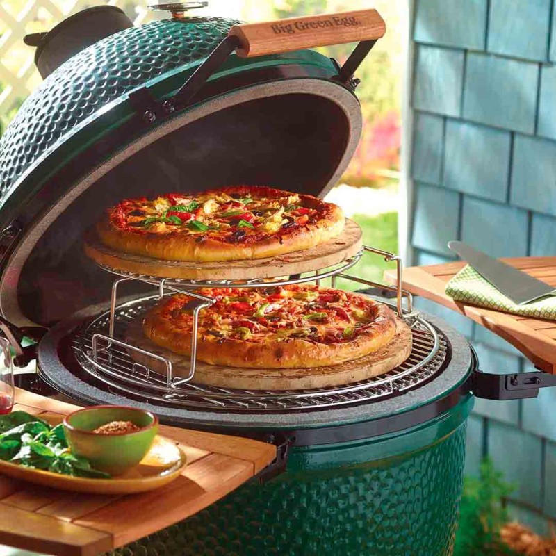 Kit EGGspander Big Green Egg