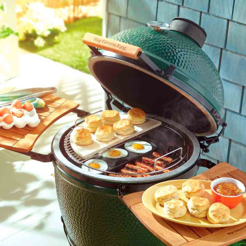 Kit EGGspander Big Green Egg