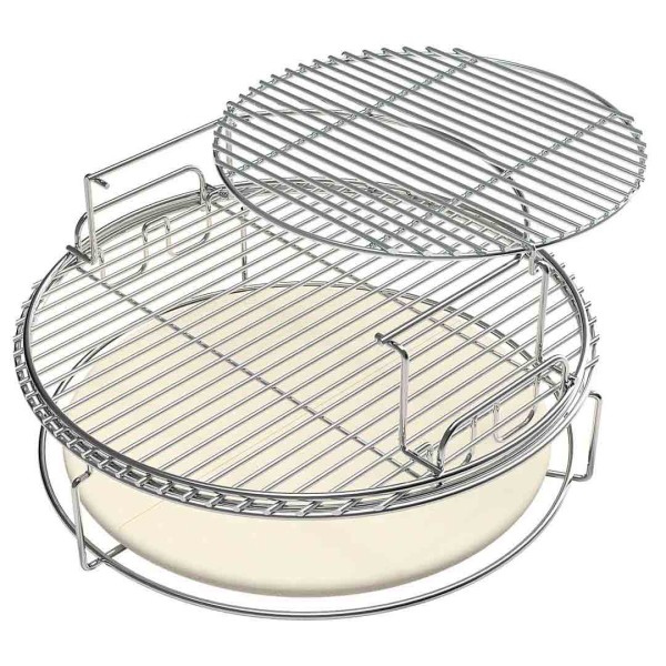 Kit EGGspander Big Green Egg