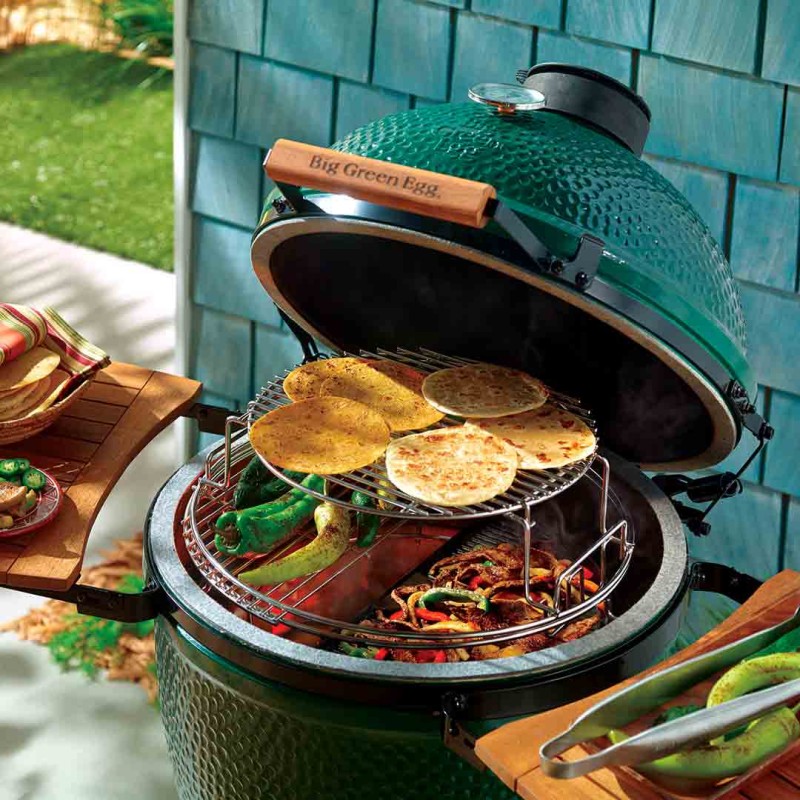 Kit EGGspander Big Green Egg