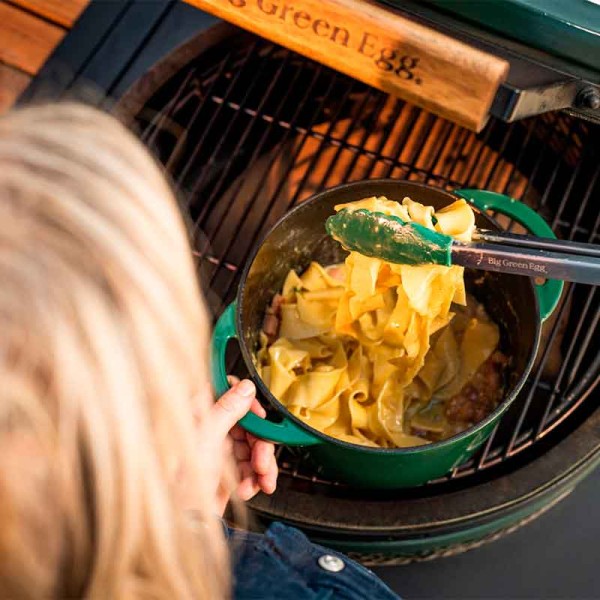 Horno Holandés Verde