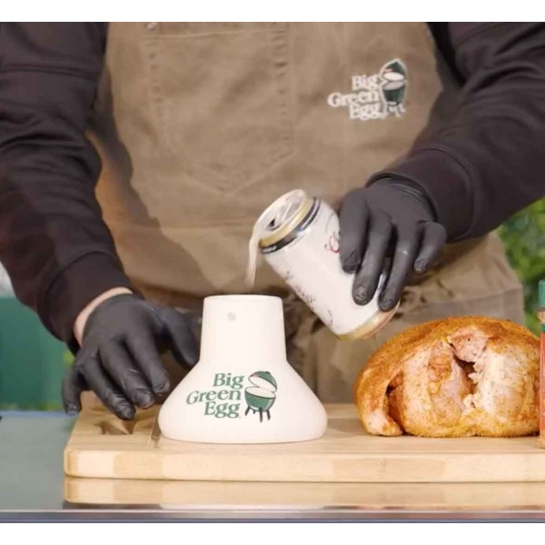Asador Cerámico para Pavos