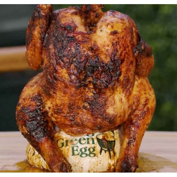 Asador Cerámico de Pollos ( BGE )