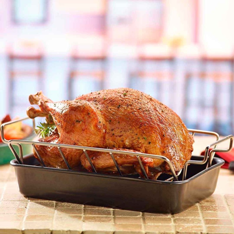 Soporte para Costillas Big Green Egg
