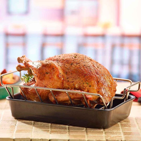 Soporte para Costillas Big Green Egg