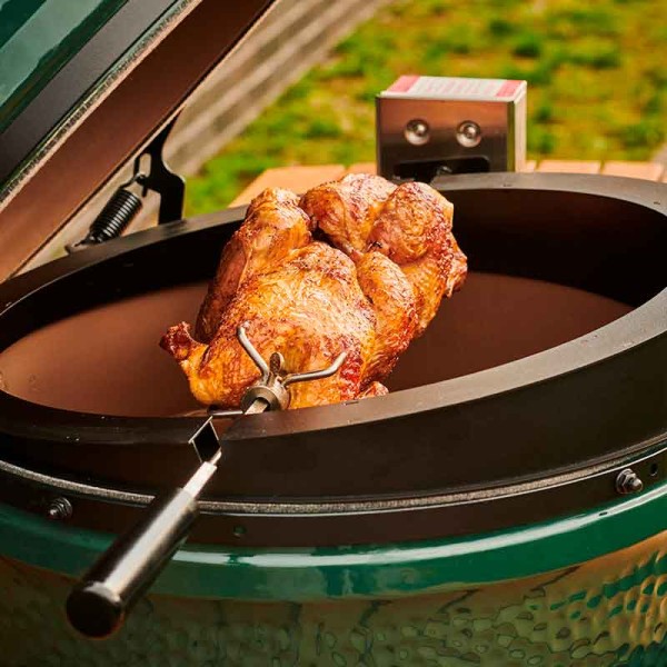 Rustidor Big Green Egg