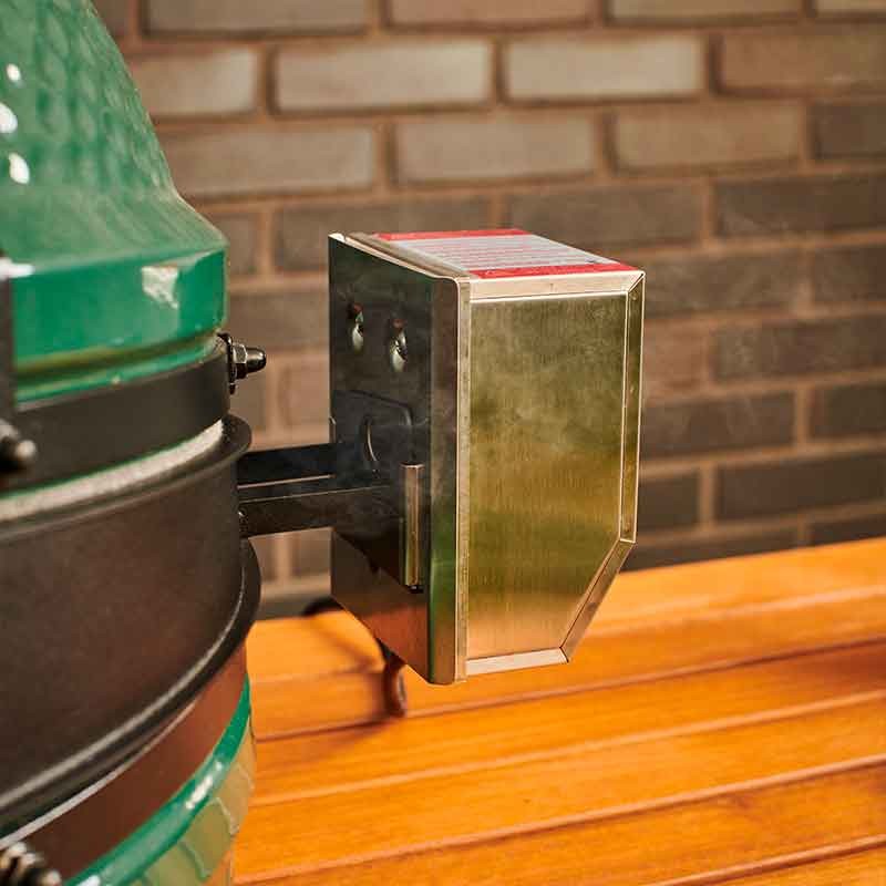 Rustidor Big Green Egg