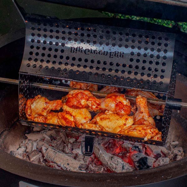 Cesta para Rustidor Big Green Egg