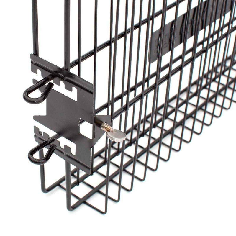 cesta plana para rustidor big green egg