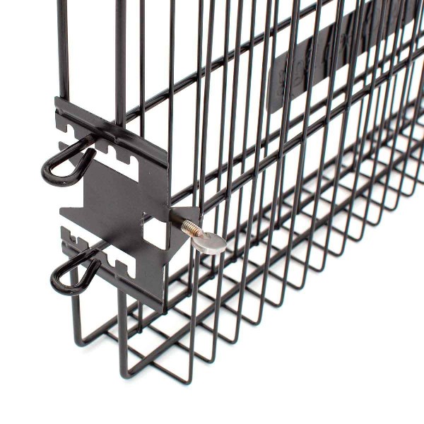 cesta plana para rustidor big green egg