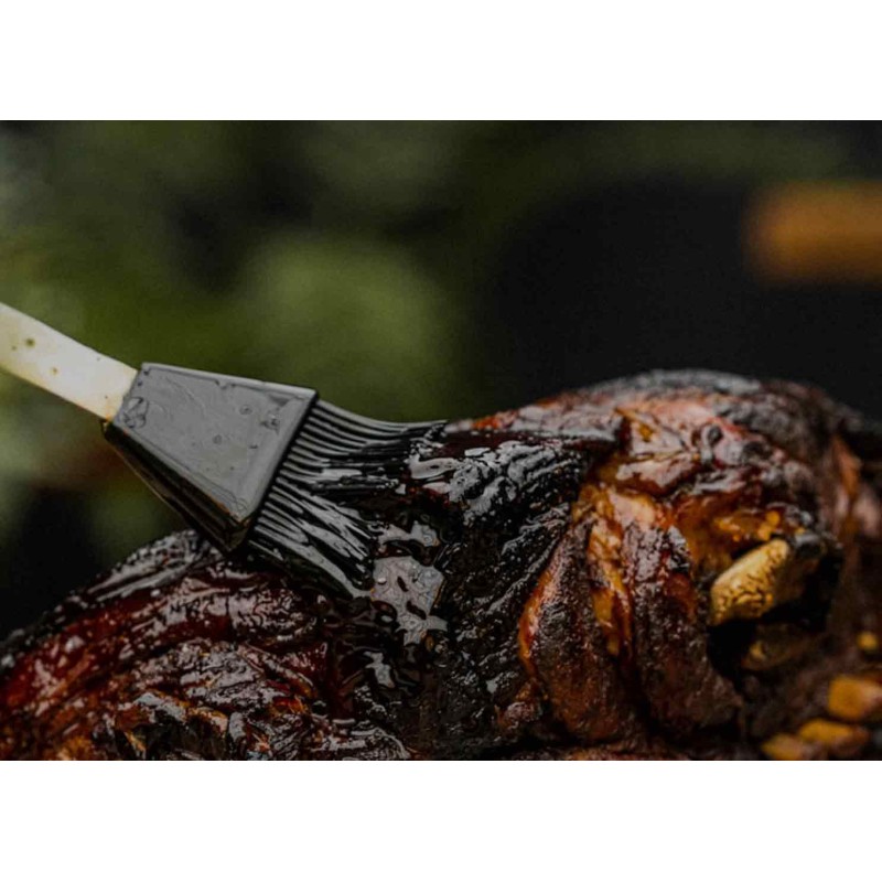 Cepillo de silicona Big Green Egg