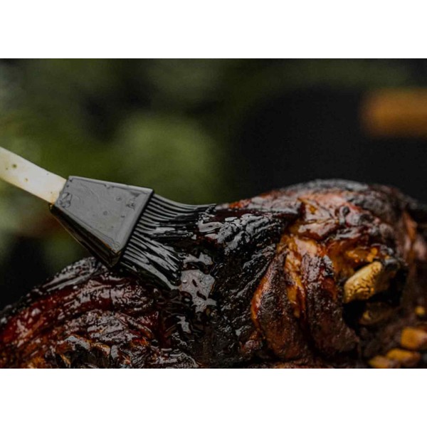 Cepillo de silicona Big Green Egg
