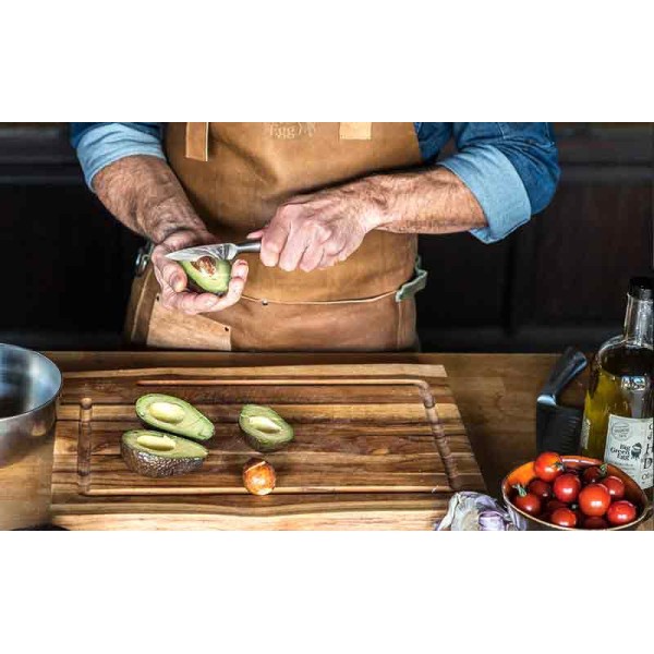 Set de Cuchillos Big Green Egg