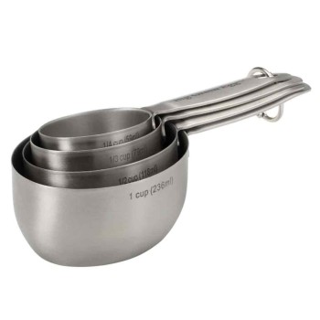 Tazas Medidoras Big Green Egg 2