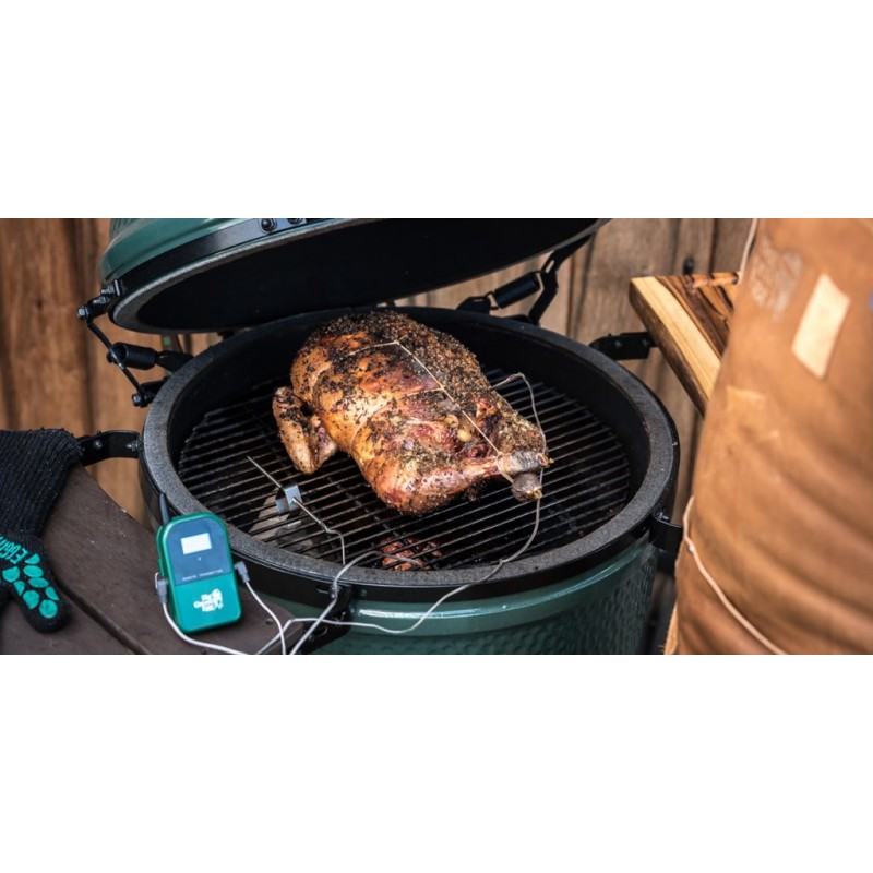 termómetro para kamado