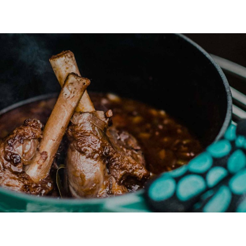 Guantes EGGmit Big Green Egg