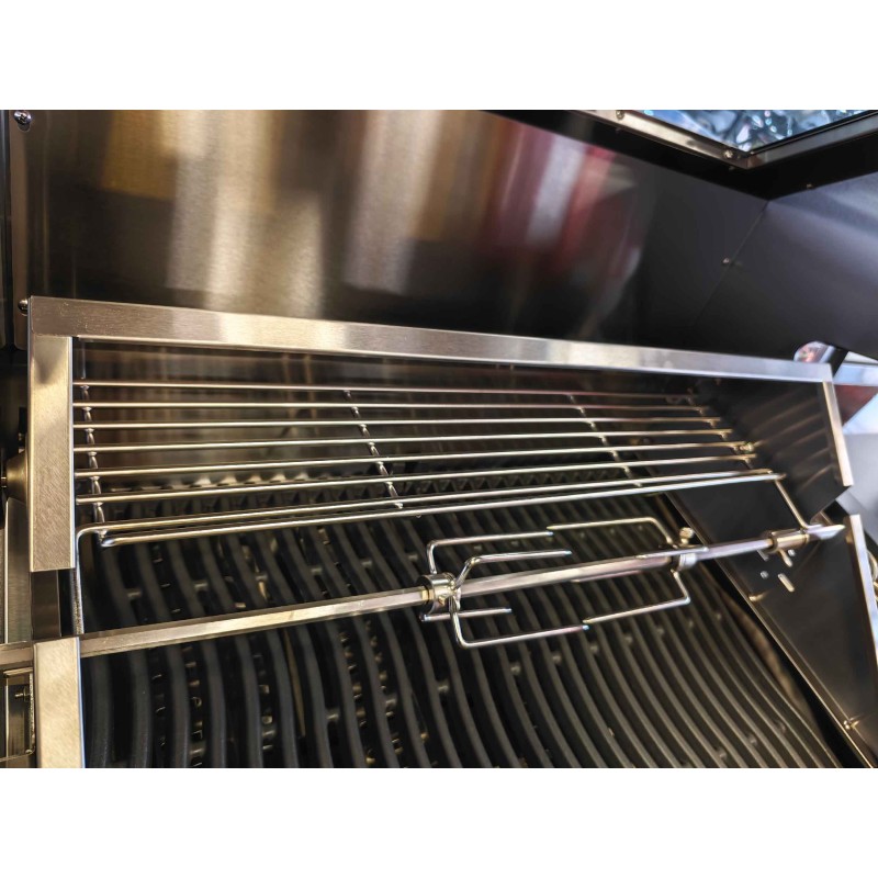Cocina Exterior Acero Inoxidable Esmaltado Barcelona