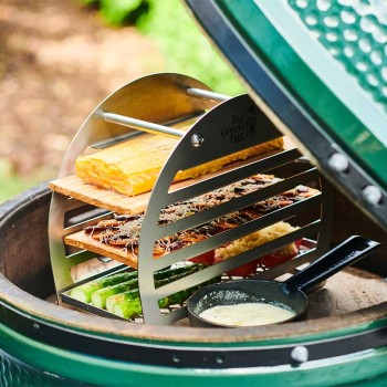 Torre de Ahumado Big Green Egg 2