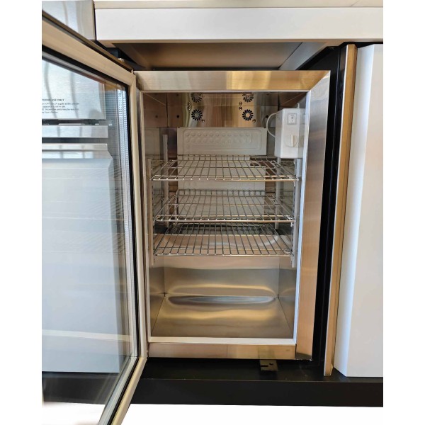 Cocina Exterior Acero Inoxidable Esmaltado Ibiza