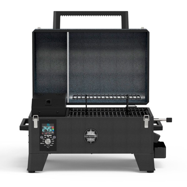 Barbacoa de Pellet Portátil Pit Boss Navigator 150