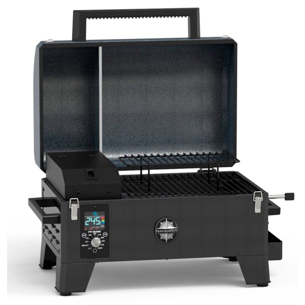 Barbacoa de Pellet Portátil Pit Boss Navigator 150
