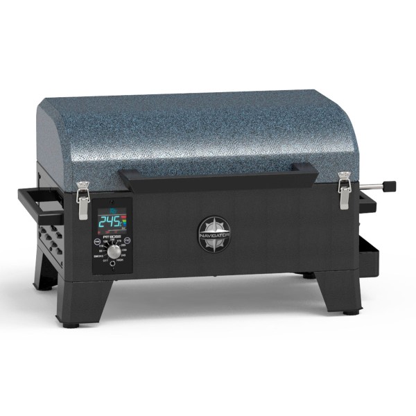 Barbacoa de Pellet Portátil Pit Boss Navigator 150